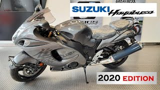 HAYABUSA 2020 WALK AROUND | SPECIFICATION | PRICE