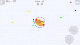 agario 水鳥クランでrush