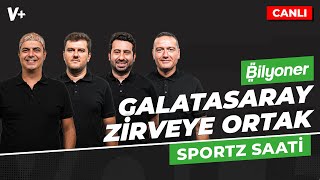 Trabzonspor-Galatasaray Maç Sonu | Ali Ece, Sinan Yılmaz, Mustafa Demirtaş, Emek Ege | Sportz Saati