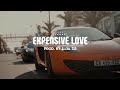 'EXPENSIVE LOVE' Free Instrumental Beat — Rap / Melodic R'n'B Instrumental [ D#m / 90 BPM ]