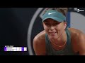 paula badosa vs. anna lena friedsam 2023 rome round 1 wta match highlights