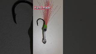 Hand made Assist hooks سنانير لصيد الجيغ والكاستينغ للإستفسار 78835196 #fishing #صيد_السمك