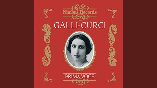 Lucia di Lammermoor: Verranno a te sull' aure (Recorded 1924)