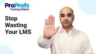 How To Use A Learning Management System Lms Like A Pro Proprofs Training Maker