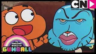 The Amazing World of Gumball - Funny Moments | Cartoon Network