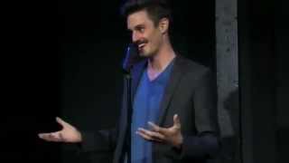 Otto the German Standup (Live at the Comedy Central Stage)