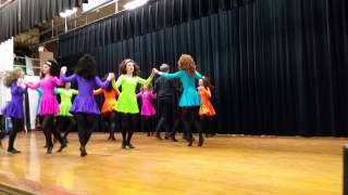 Siamsa Irish Dancing