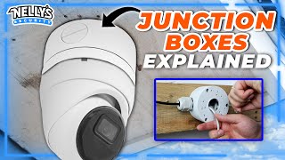 How to Install Security Camera Junction Boxes Outdoors: Unboxing & Easy Step-by-Step Guide!
