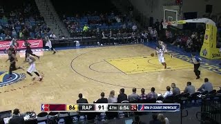 Jarnell Stokes posts 24 points & 10 rebounds at NBA D-League Showcase