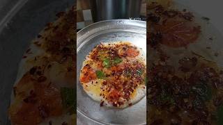 2 min easy uthappam #uthappam #food #traditional #easyrecipe #youtubeshorts