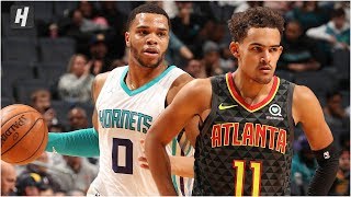 Atlanta Hawks vs Charlotte Hornets  - Full Game Highlights | December 8, 2019 | 2019-20 NBA Season