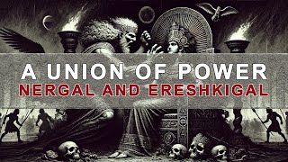 Nergal and Ereshkigal: A Babylonian Myth of Power and the Underworld