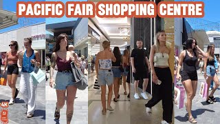 [4k] Explore Pacific Fair Shopping Centre Friday 27 December 2024 | Gold Coast | QLD | Australia