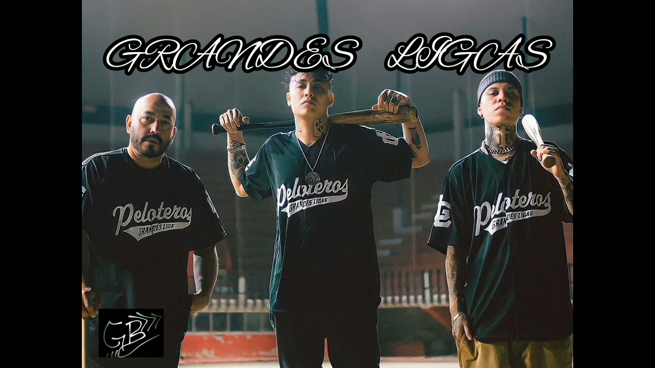 “GRANDES LIGAS”/Alemán +Snoop Dogg+Santa Fe Klan+B-Real+Lupillo Rivera ...