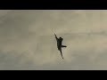 jpo avord 2023 spotterday rafale solo display compilation condensation slow motion