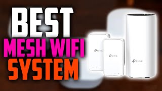 ✅ Top 5:📶 BEST Mesh WiFi System In 2023 [ Best WiFi Mesh System ]