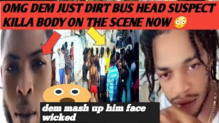 BUS HEAD SUSPECT KILLA JUST DEAD LIKE DOG 20 ADD CARN INA HIM FACE, GRANNY TELLS THE FULL STORY 😲 😱