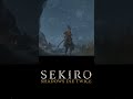 【sekiro】ホラーゲーム並みに驚く shorts