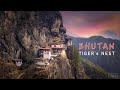 Tiger's Nest Monastery in Bhutan