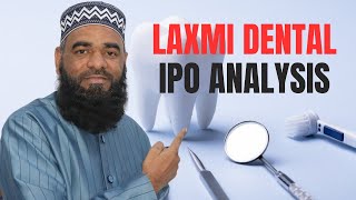 Laxmi Dental Limited IPO Analysis - Apply or Avoid