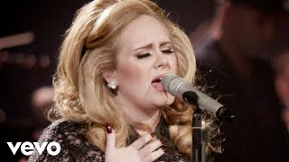 Adele Set Fire To The Rain Live at The Royal Albert Hall