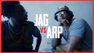 JAG VS ARP FACEOFF - RBE