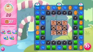 Candy Crush Saga LEVEL 1317 NO BOOSTERS (new version)🔄✅