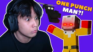 MINECRAFT PERO MAY SUPER POWERS AKO?!😂 ft. WONDERPETS || MINECRAFT