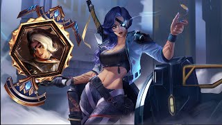 챌린저 사미라 장인 매드무비 - 롤 매드무비#18 - High Elo Samira Montage