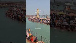 Mahashivratri | Ganga Mata | Har Ki Pauri | Haridwar | ShortiesBySP #ganga #haridwar #mahashivratri