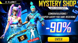 Next Mystery Shop Confirm Date 🥳🤯 | Cobra Mp40 Return | Free Fire New Event | Ff New Event