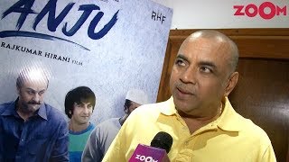 Paresh Rawal Talks About Potraying Sunil Dutt's Role In The Movie 'SANJU' | EXCLUSIVE INTERVIEW