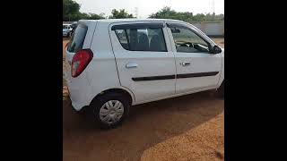 2016 MARUTI ALTO800 LXI Trichy