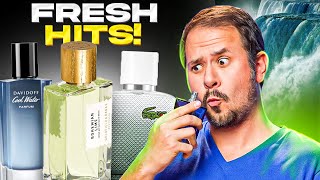 15 Of My MOST COMPLIMENTED Fresh Fragrances Ever