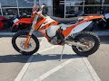 2016 KTM 250 XCF-W ... GREEN sticker ripper in Northern California