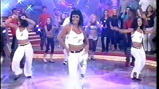 Gretchen no Planeta Xuxa (1999) - Freak Le Boom Boom, Me Gusta El Cha Cha Cha e Conga Conga Conga