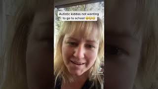 Emotionally based school refusal / avoidance - Autistic and ADHD kiddos