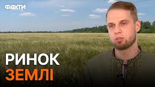 55 тисяч гривень ЗА ГЕКТАР! Як змінився РИНОК ЗЕМЛІ за час війни