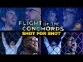 I'm Not Crying [Flight Of The Conchords shot for shot] - Teachers Recreate Scenes