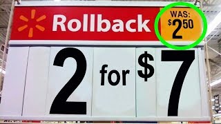 Dark Secrets Walmart Doesnt Want You To Know