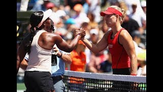 2018 WTA Finals | Kerber vs. Stephens Preview