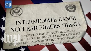 INF Treaty walks U.S., Russia back from a Cold War nuclear showdown