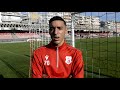 Δηλώσεις hicham kanis pre match ΠΑΟΚ Β Πανσερραϊκός