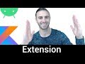 Kotlin Extension Functions (Android example)