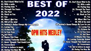 OPM Classic Love Songs Medley 2022 💋💖