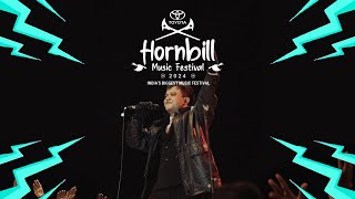 Avora Records Live at Hornbill Music Festival 2024