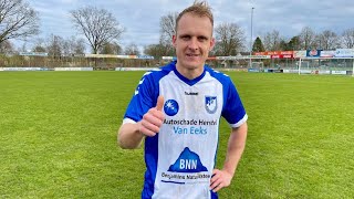 Noordscheschut dankzij wereldgoal Melvin Mol langs LTC | Onze Club | RTV Drenthe