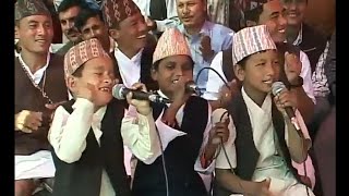 Old lok dohori | Lamjung mahotsab | Lok dohori Competition | Live lok dohori competition Lamjung