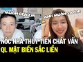 Thùy Tiên chất vấn Quang Linh như thể mình là nóc nhà Real khiến QL Rén ra mặt