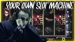 CODING your OWN SLOT MACHINE TUTORIAL. PT1